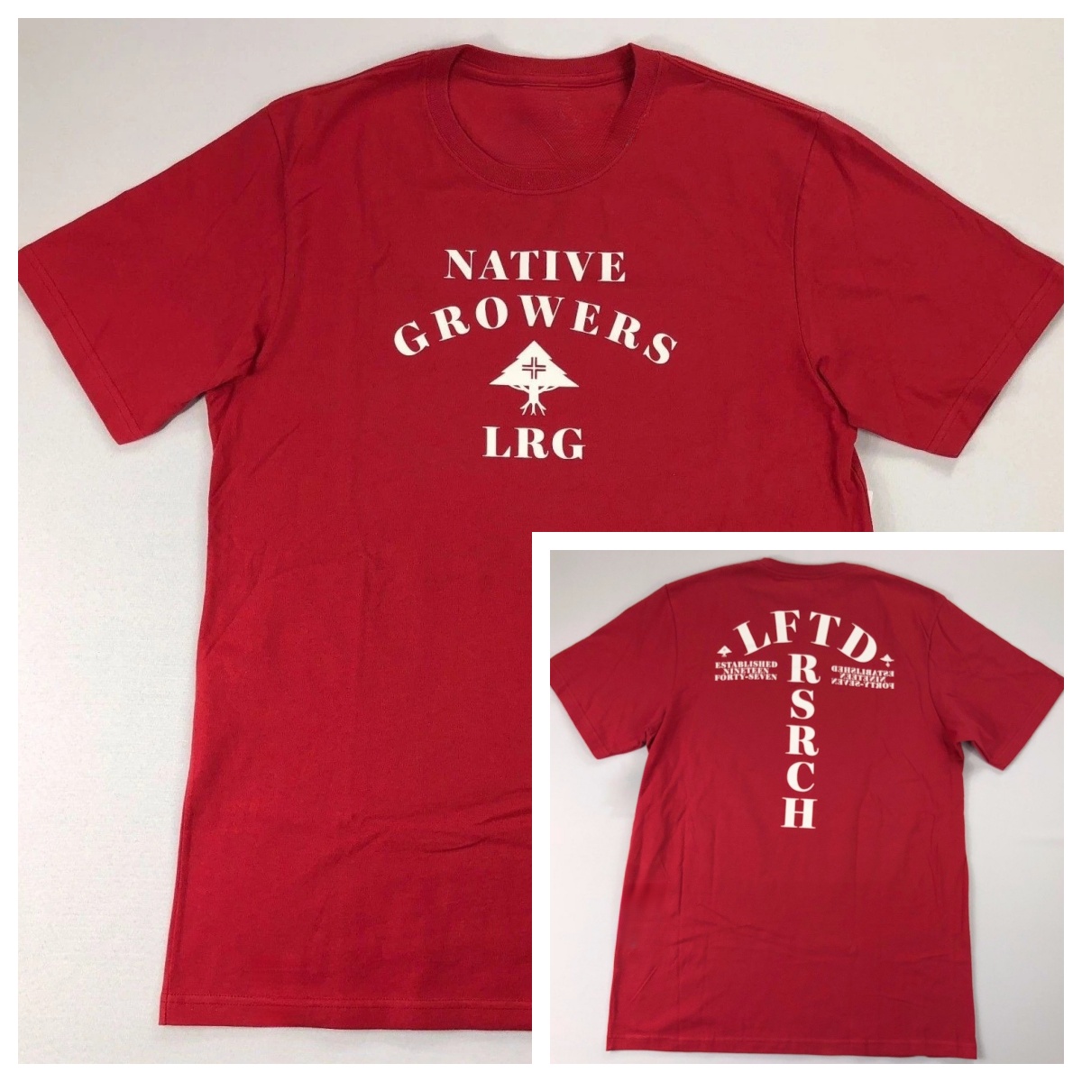 Vintage Fashion Research - Camiseta de Algodão Premium com Estampa