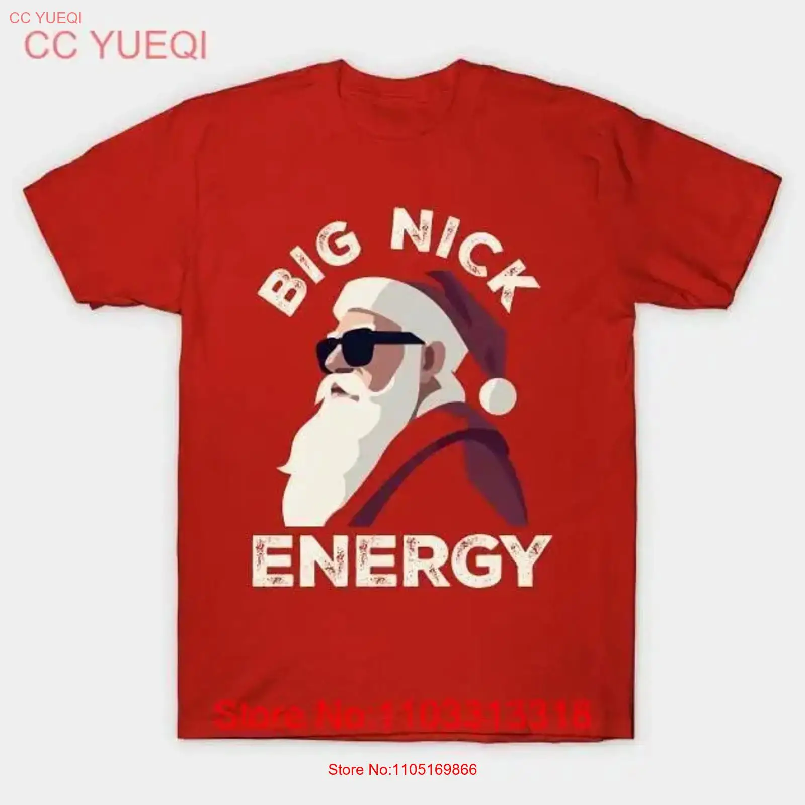 Vintage Fashion Australia - Santa grande nick energia feita na