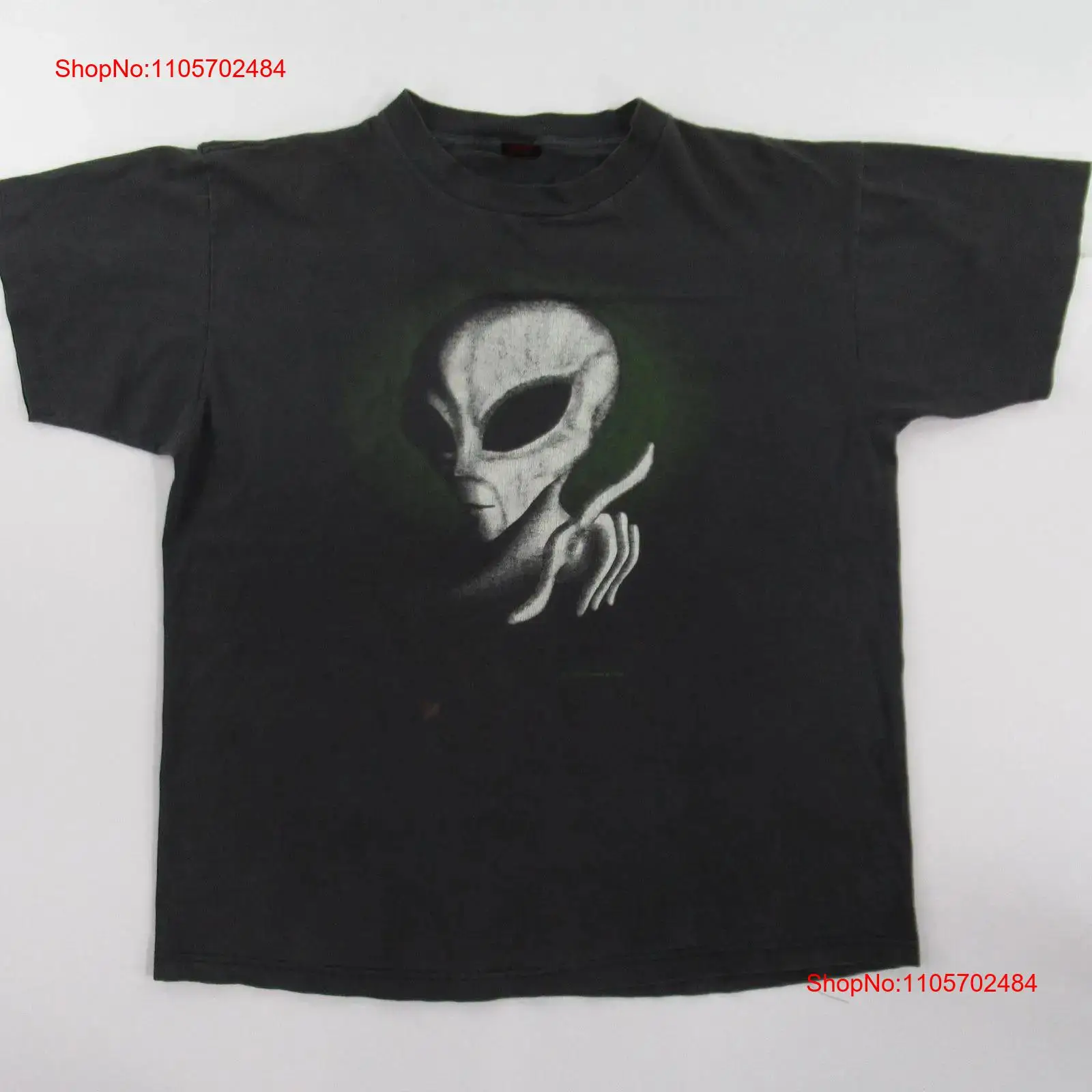 Vintage Fashion Victim - Camiseta Vintage 1995 Fashion Victim Alien
