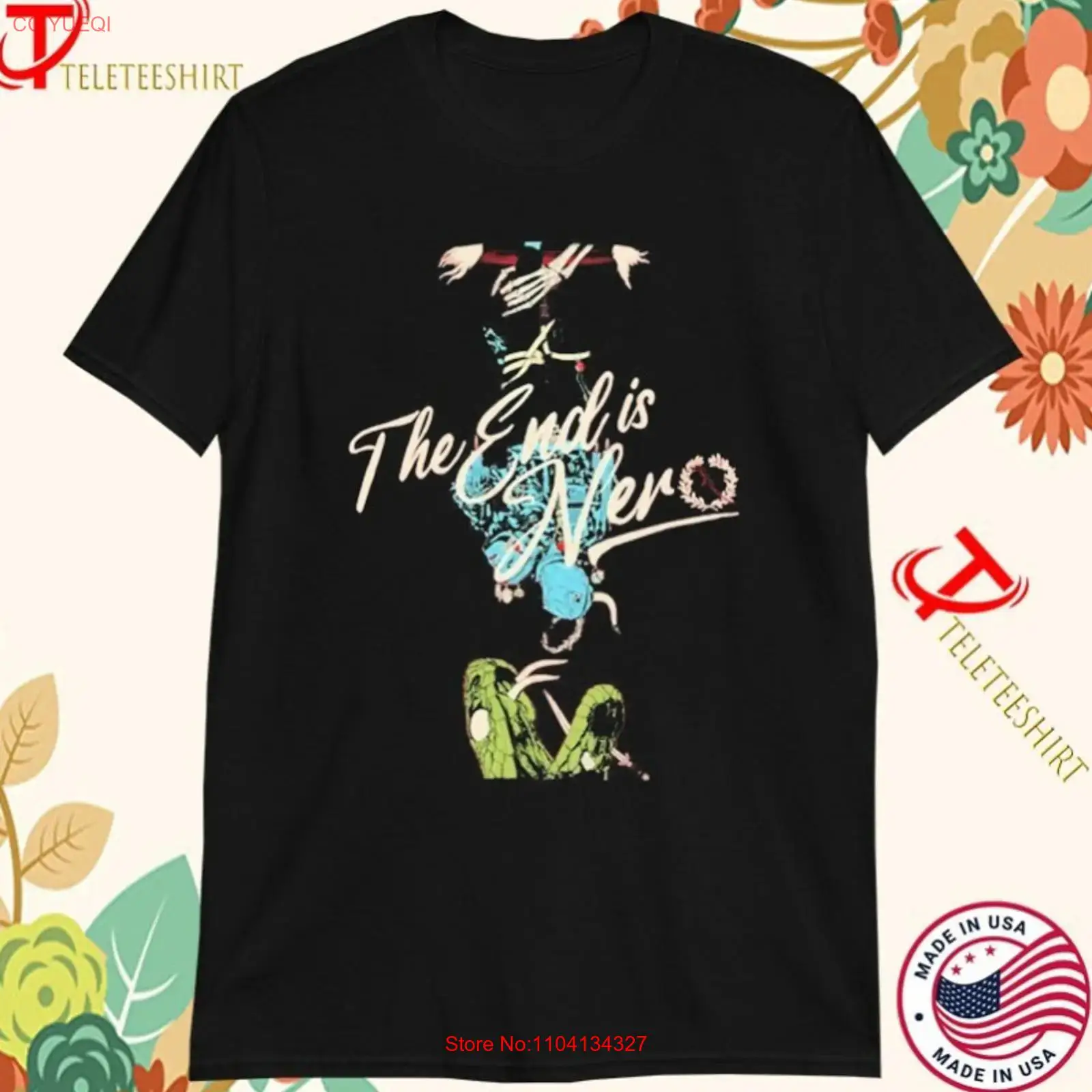 Vintage Fashion Queen - Camisetas Queen Of The Stone Age