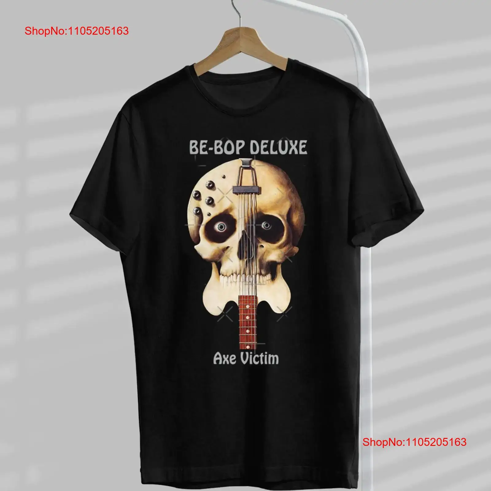 Vintage Fashion Victim - Be bop deluxe machado victima t