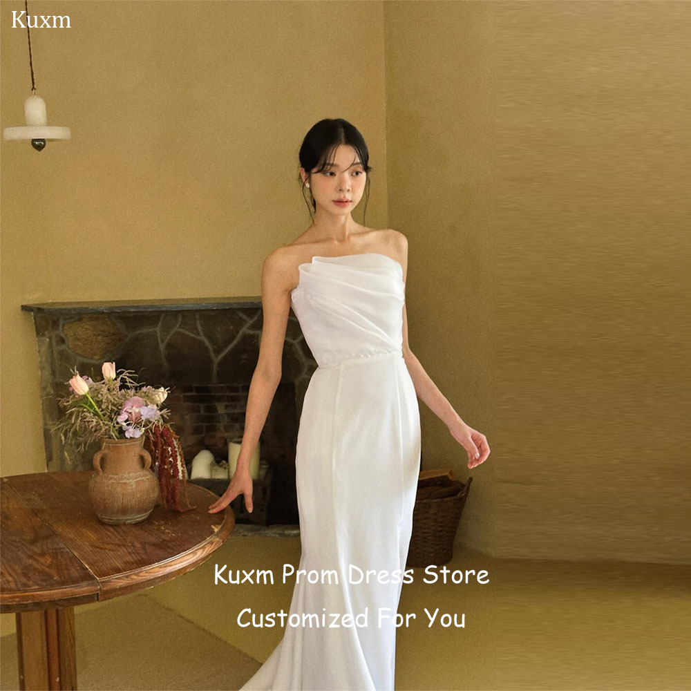 Vintage Queer Fashion - Kuxm Fashion Vestidos de Noiva em
