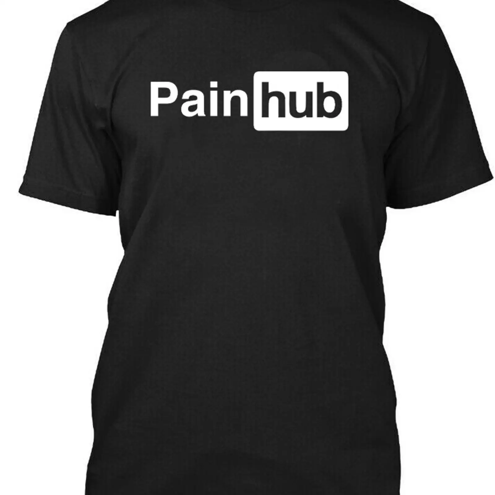 Vintage Fashion Hub - Neu Limited Pain Hub Camiseta Unissex