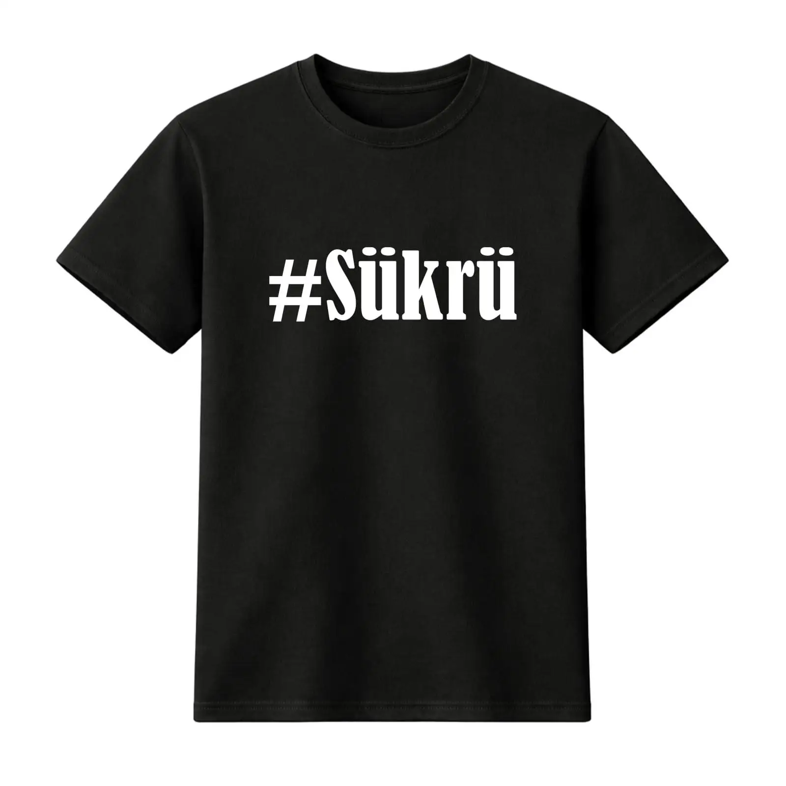 Vintage Fashion Hashtags - Camiseta Sükrü Hashtag Raute para Mulheres,