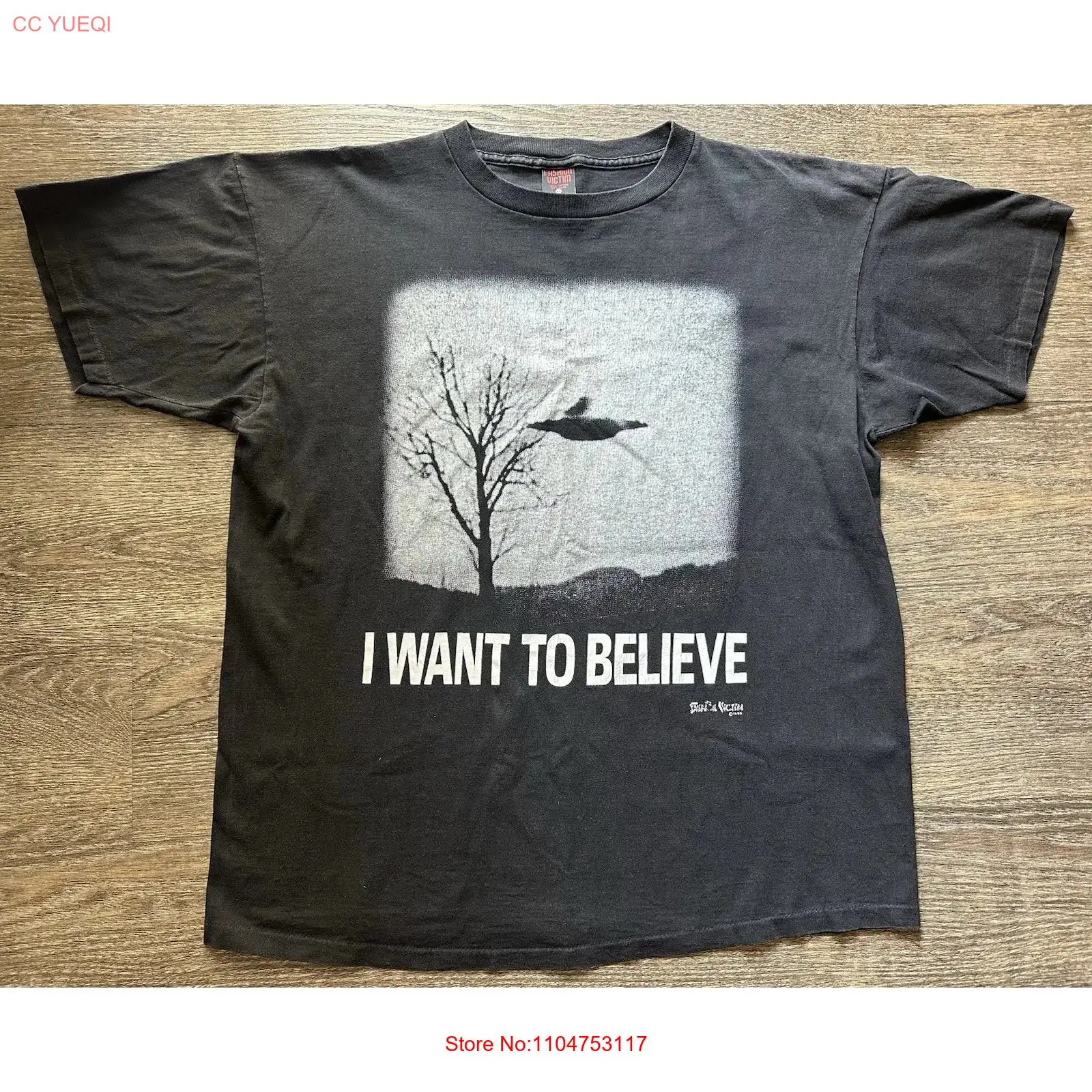 Vintage Fashion Victim - Camiseta Vintage 1995 Fashion Victim I