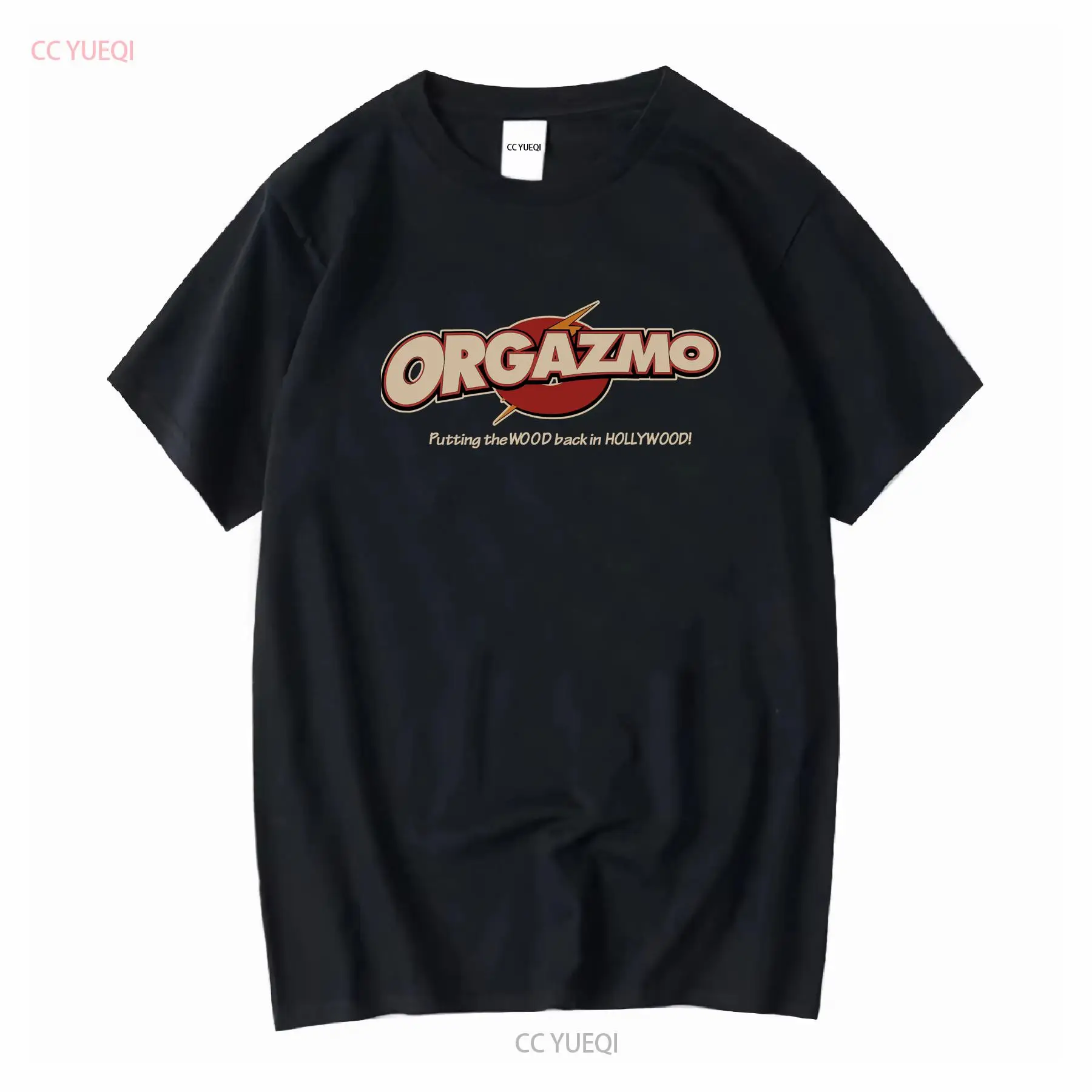 Vintage Fashion Victim - Vtg 1997 Orgazmo Filme Promo Camiseta