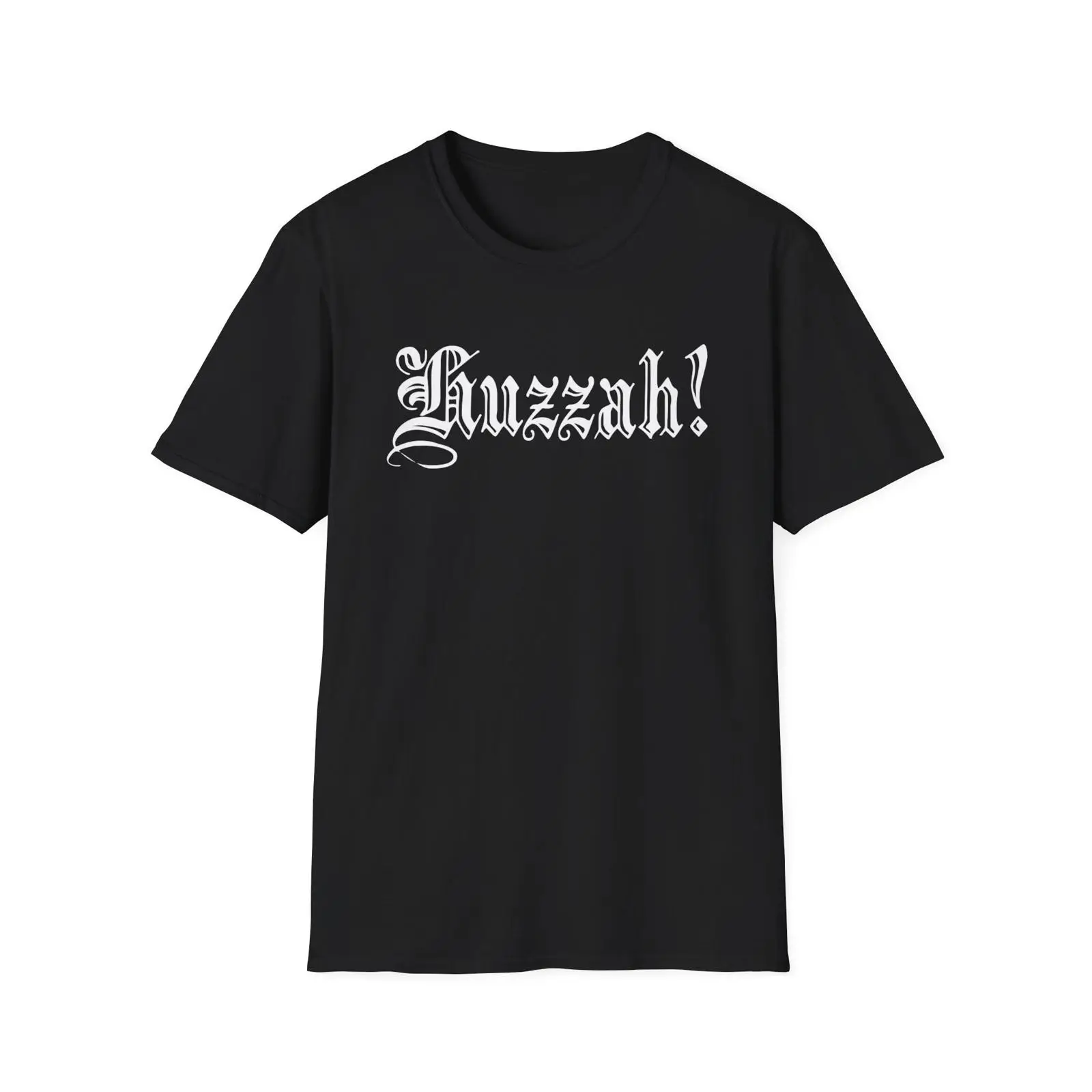 Vintage Fashion Faire - Camiseta Engraçada Renaissance Faire Huzzah Vintage