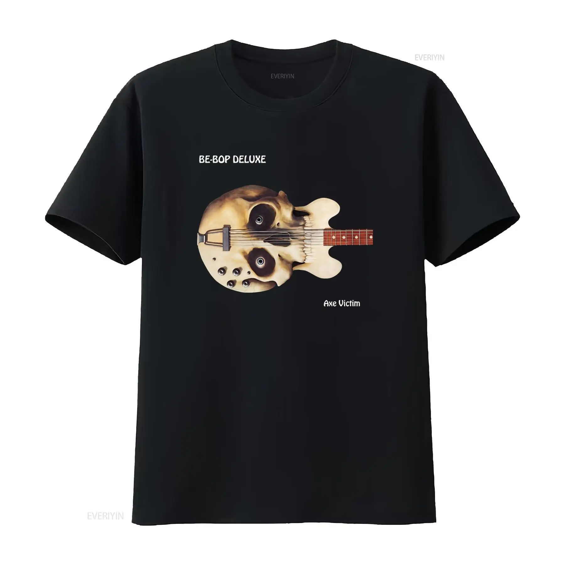 Vintage Fashion Victim - Camiseta Be Bop Deluxe Axe Victim