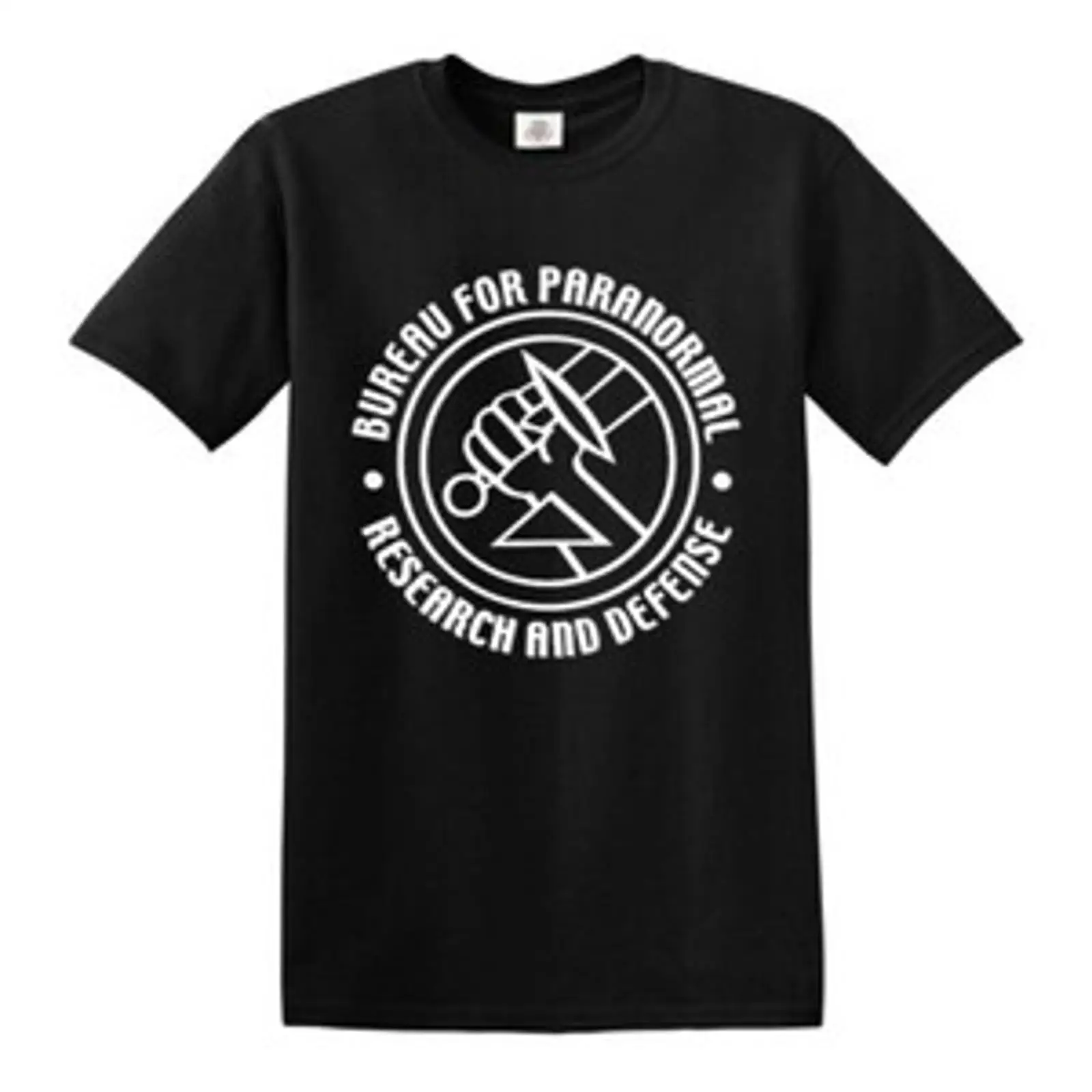 Vintage Fashion Research - Camiseta Bureau For Paranormal Research And