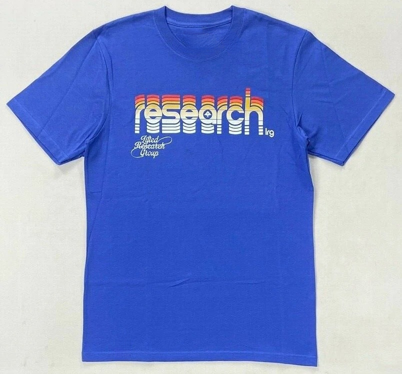 Vintage Fashion Research - 2026 LRG Lifted Research Group Camiseta