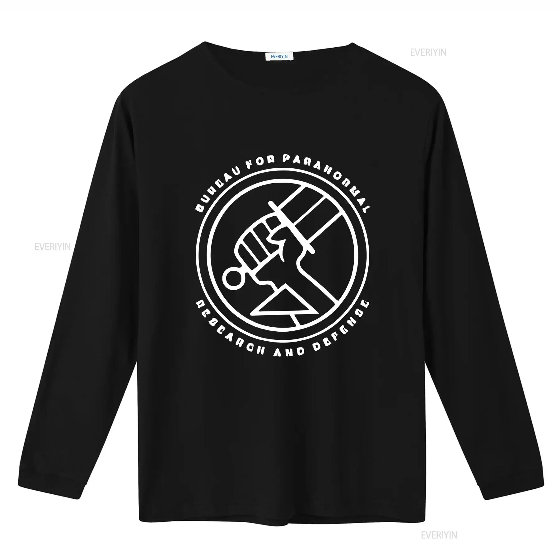 Camiseta BPRD Bureau for Paran - Vintage Fashion Research avaliação e preço