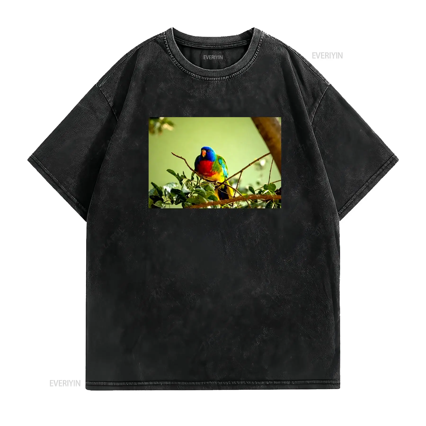 Camiseta Masculina Vintage de  - Vintage Fashion Australia avaliação e preço