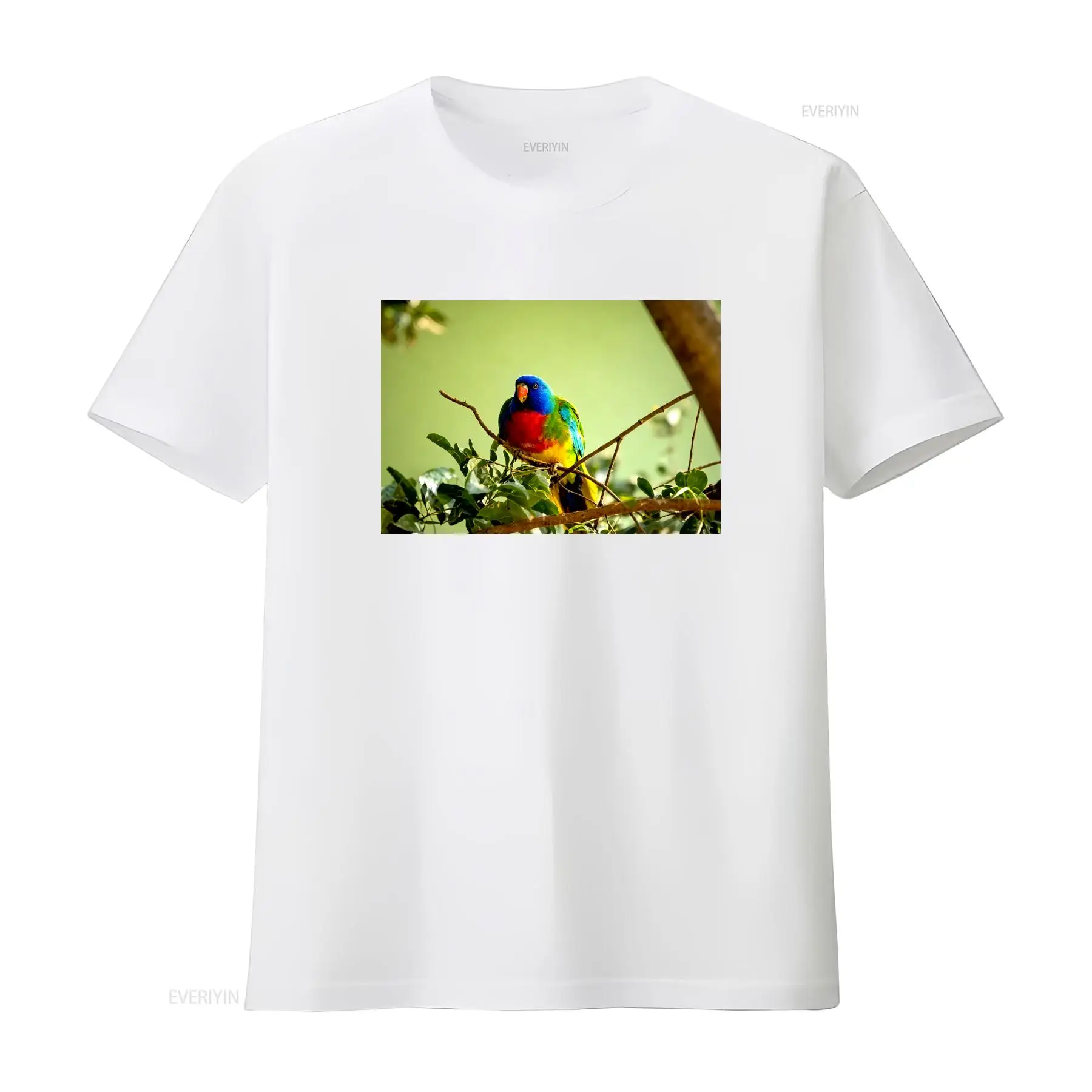 Camiseta Masculina Vintage de  - Vintage Fashion Australia avaliação e preço