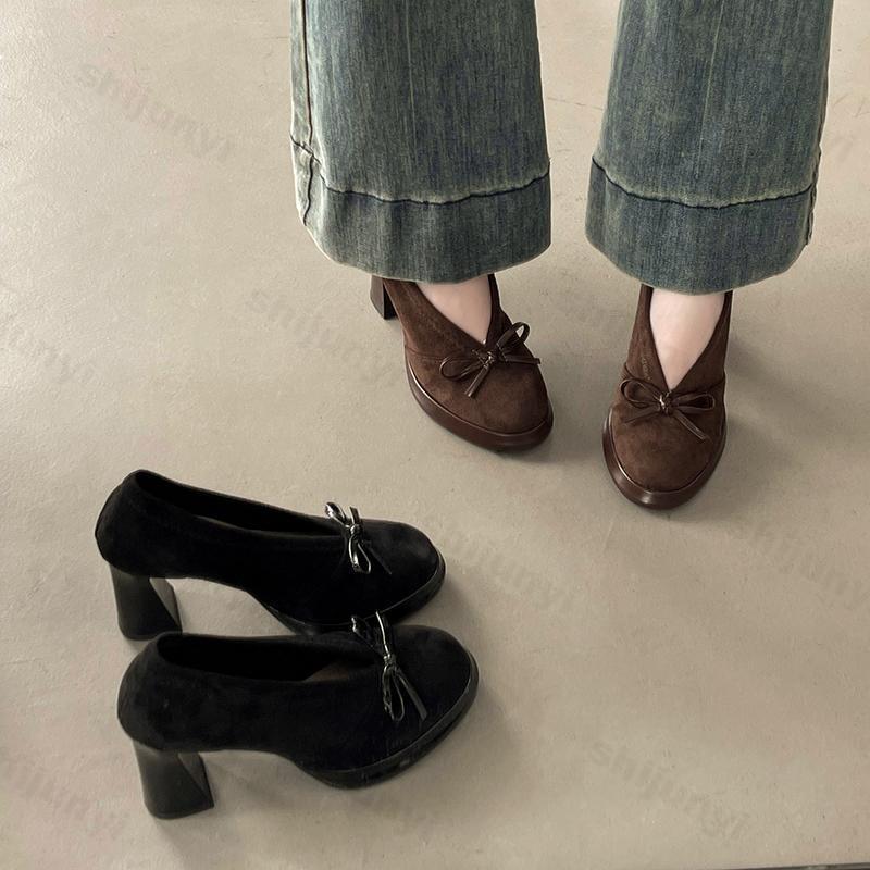 Salto alto feminino 2025 prima - Vintage Fashion Aesthetic avaliação e preço