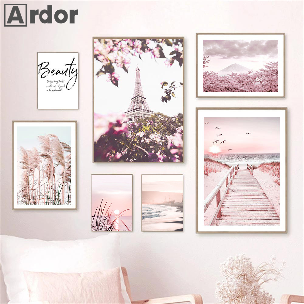 Flor Rosa Vintage Art Canvas P - Vintage Fashion Illustrations avaliação e preço