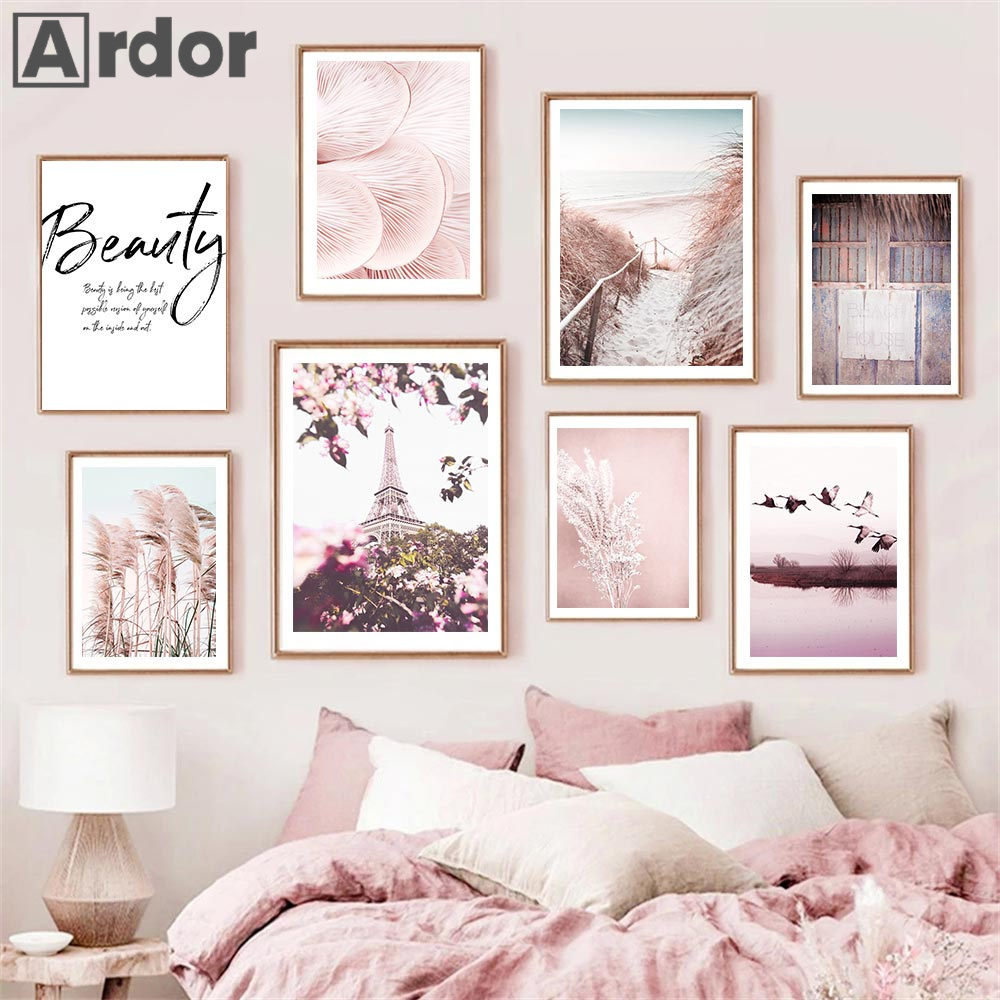 Flor Rosa Vintage Art Canvas P - Vintage Fashion Illustrations avaliação e preço