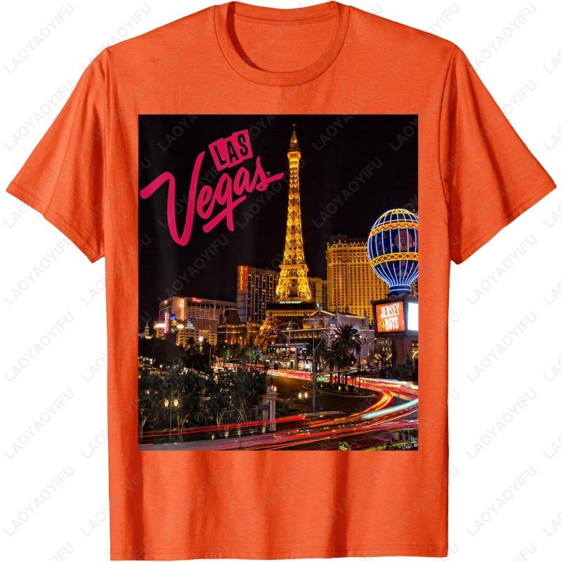 Las vegas tira noite vida lemb - Vintage Vegas Fashion avaliação e preço