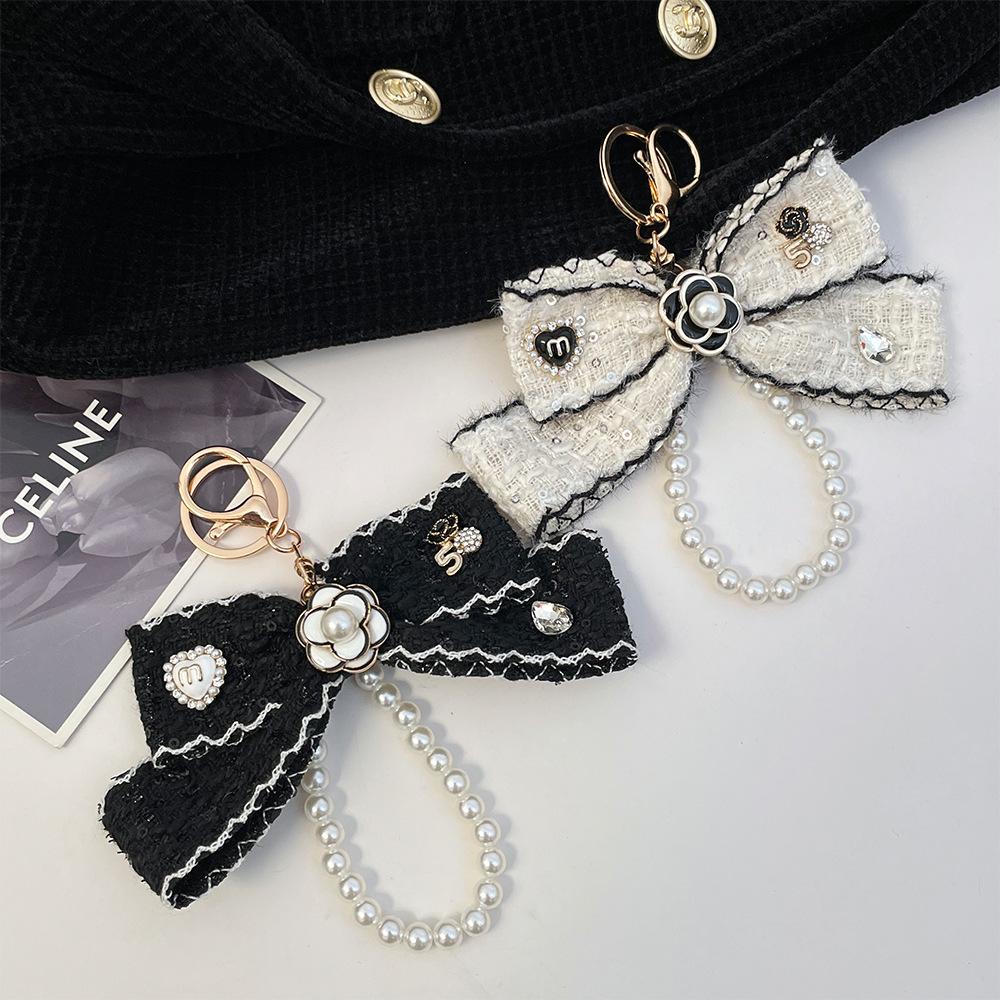 2026 Chaveiros Femininos de Te - Vintage Fashion Ornaments avaliação e preço