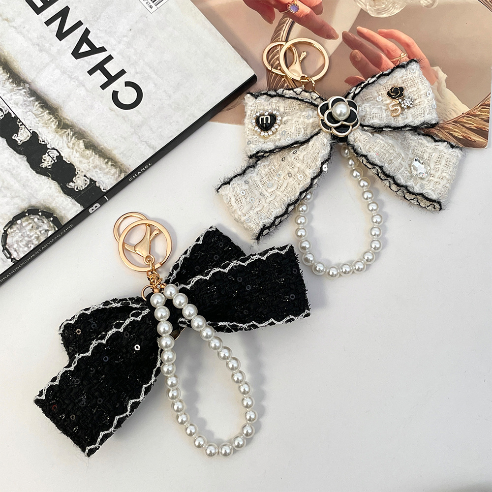 2026 Chaveiros Femininos de Te - Vintage Fashion Ornaments avaliação e preço