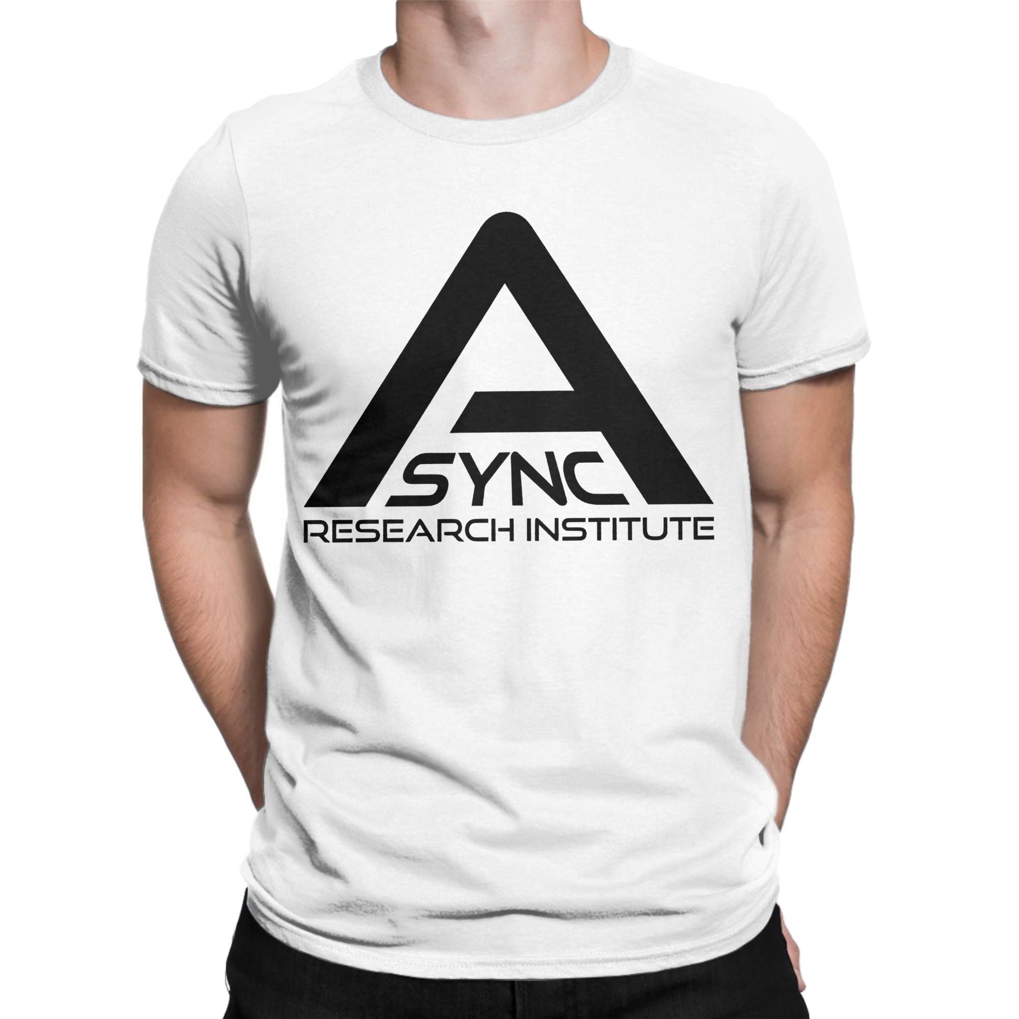 Camiseta masculina do Institut - Vintage Fashion Research avaliação e preço