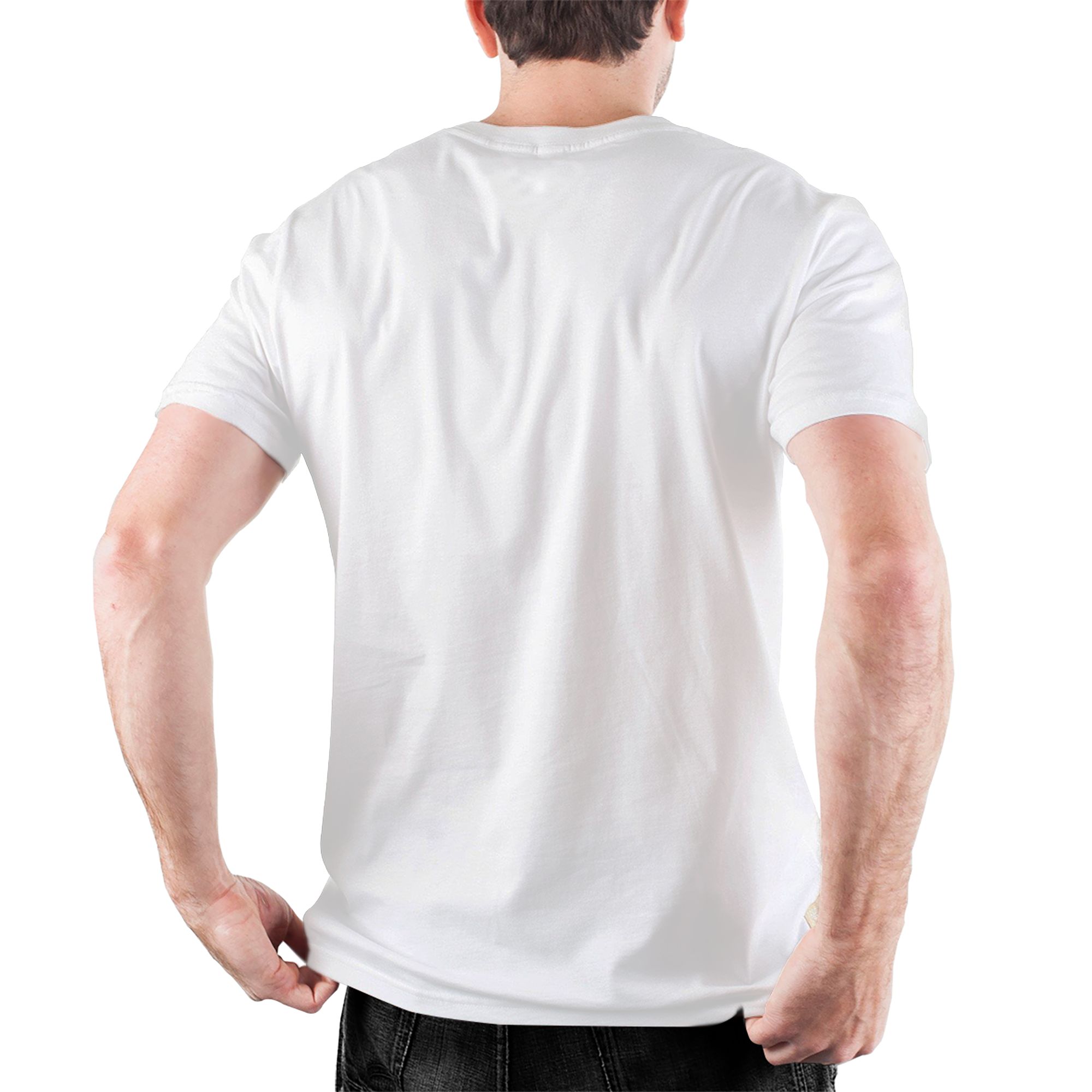 Camiseta masculina do Institut - Vintage Fashion Research avaliação e preço