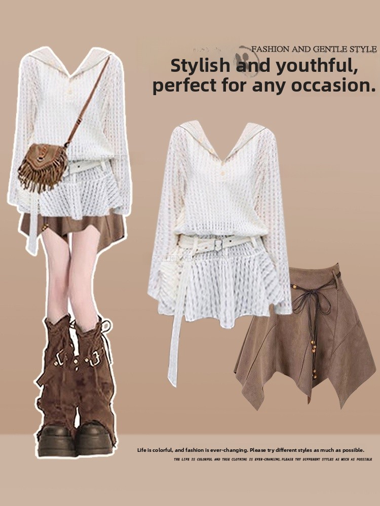 Conjunto de duas peças para pr - Vintage Fashion Years avaliação e preço
