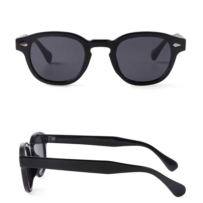 Óculos de Sol Vintage Redondos - Vintage Fashion Aesthetic avaliação e preço