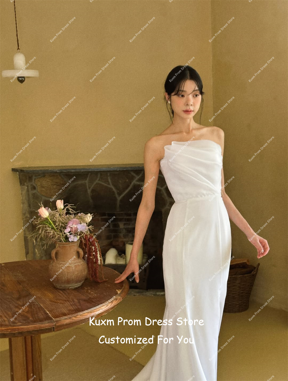 Kuxm Fashion Vestidos de Noiva - Vintage Queer Fashion avaliação e preço