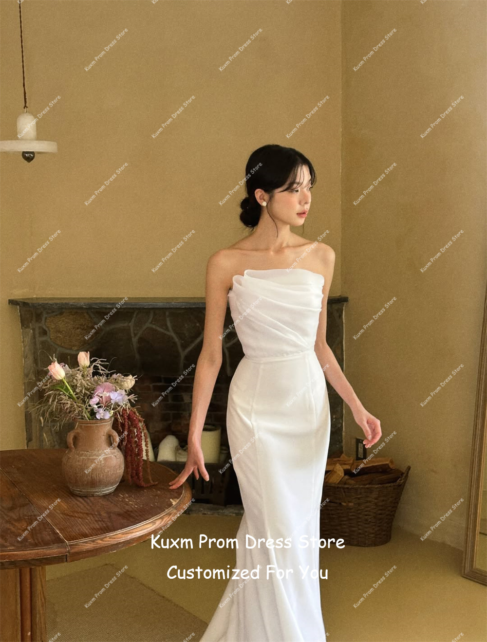 Kuxm Fashion Vestidos de Noiva - Vintage Queer Fashion avaliação e preço