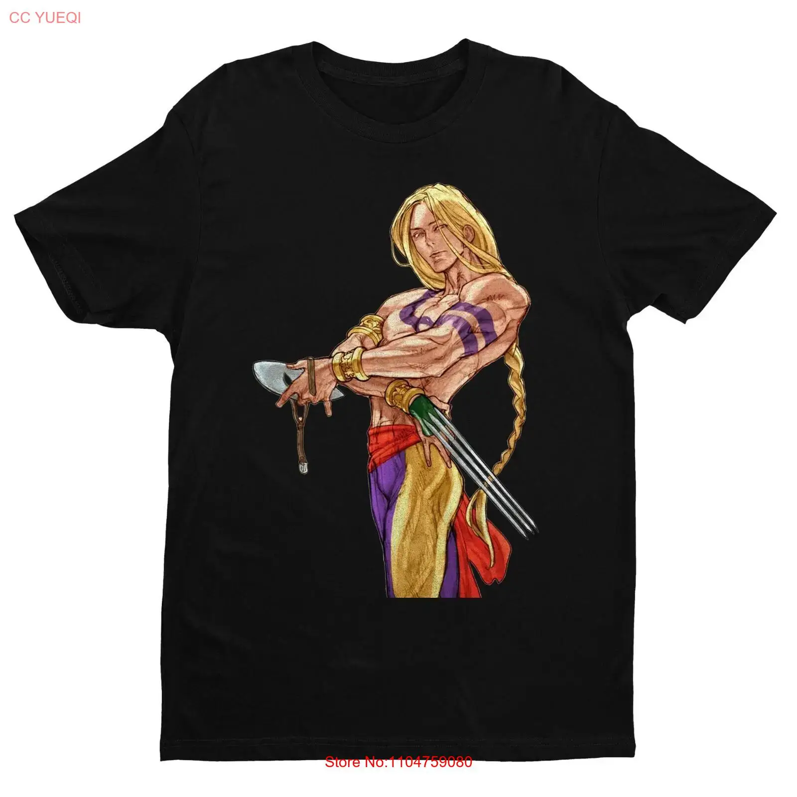 Camiseta Premium CVS2 Vega Cla - Vintage Vegas Fashion avaliação e preço