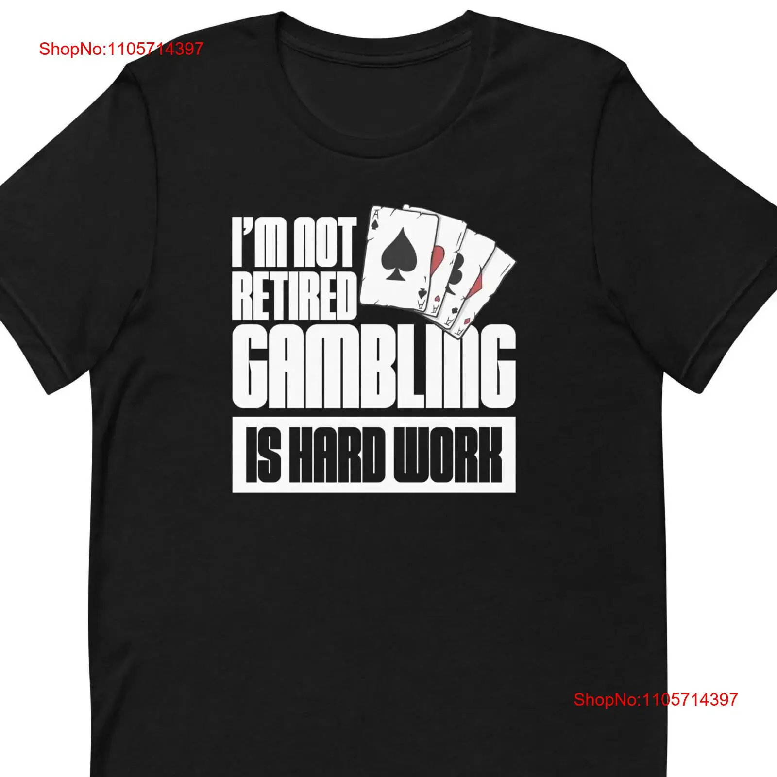 Camiseta de Jogo de Azar, Casi - Vintage Vegas Fashion avaliação e preço