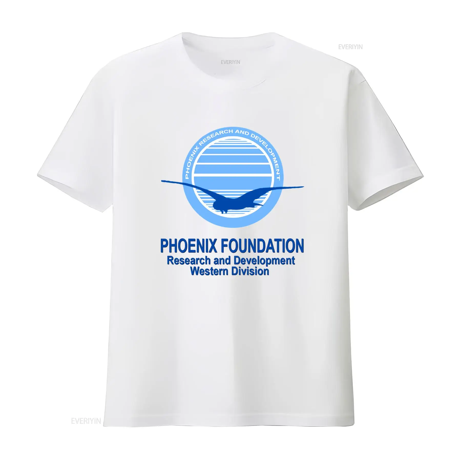 Camiseta Phoenix Foundation Re - Vintage Fashion Research avaliação e preço