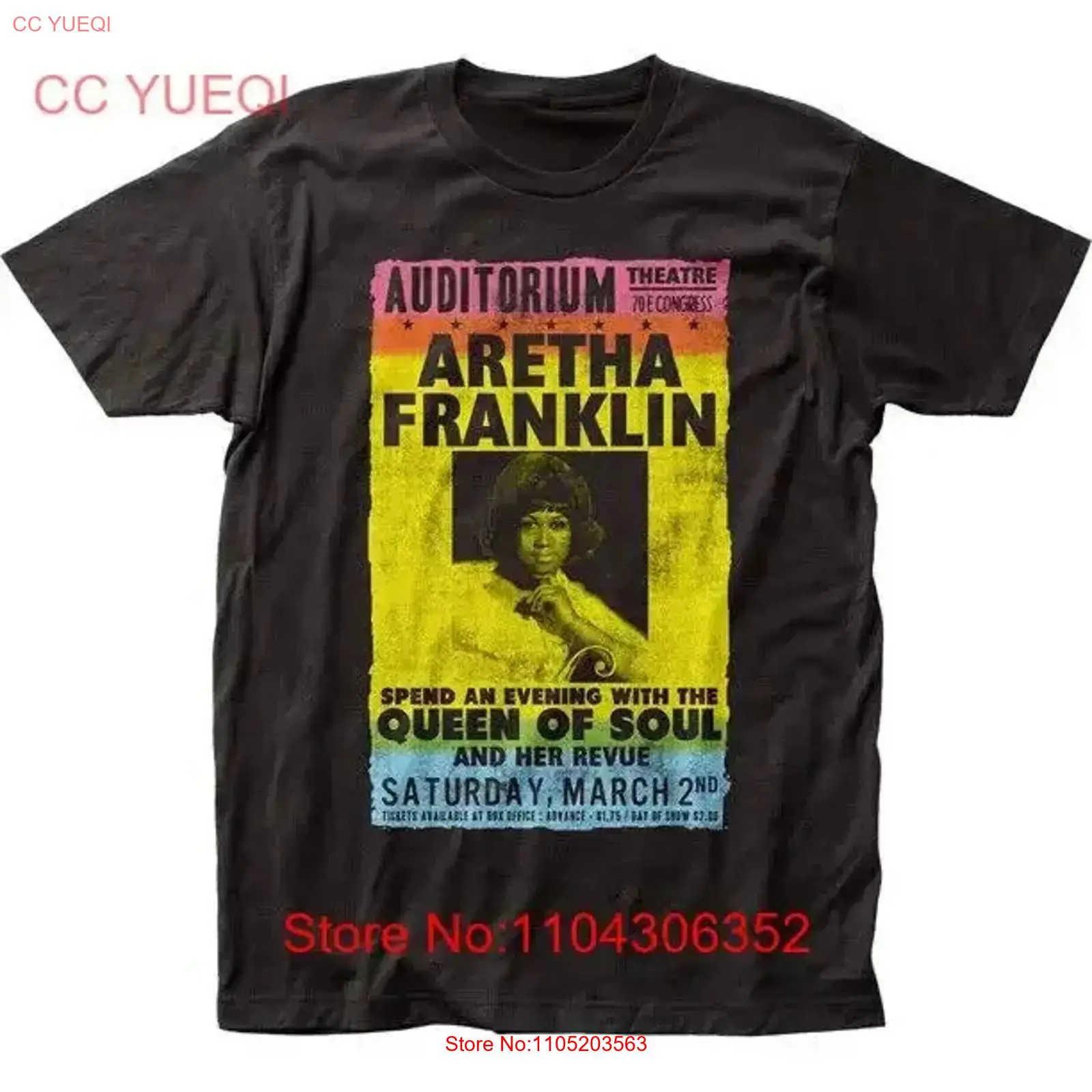 Aretha Franklin Tribute Poster - Vintage Fashion Queen avaliação e preço
