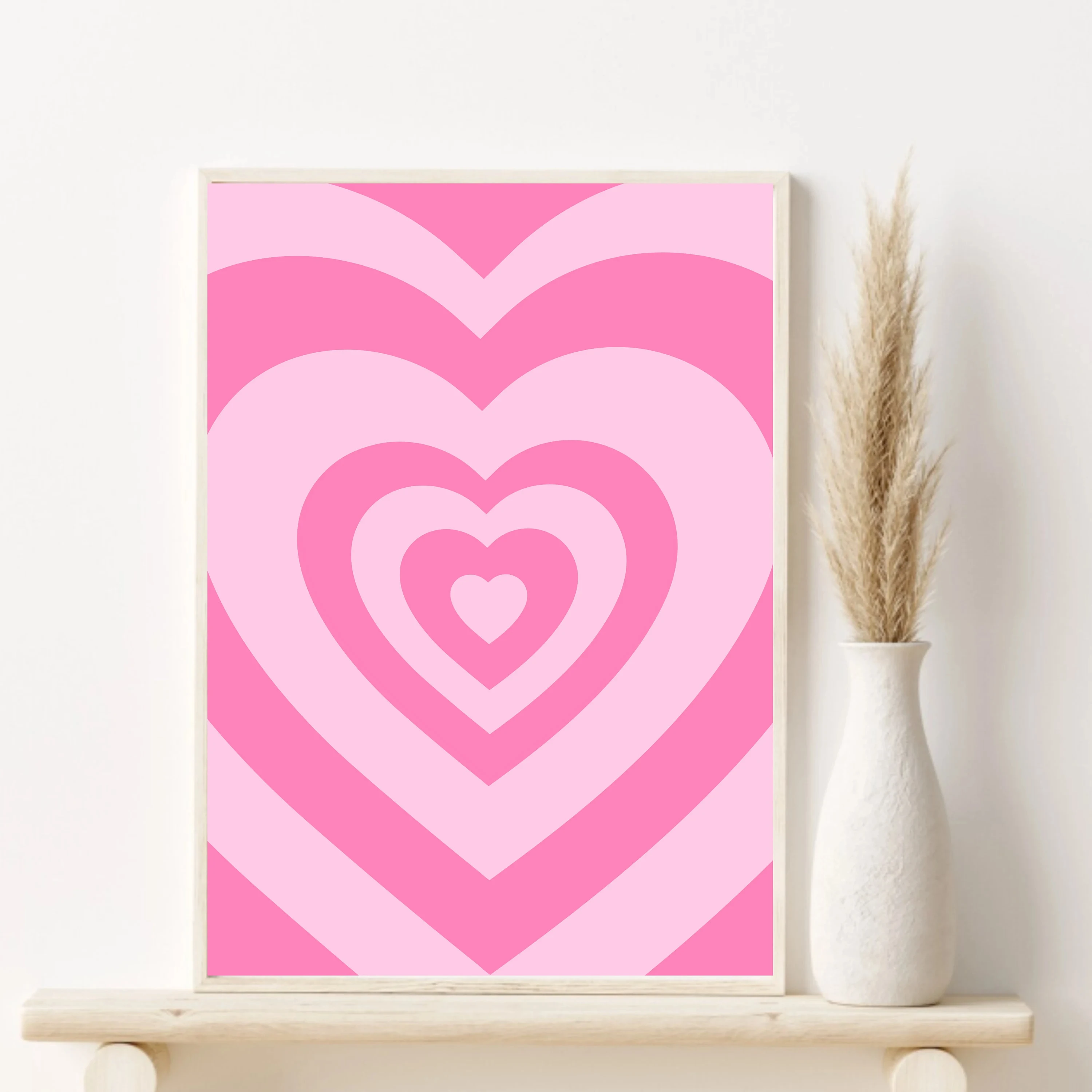 Pintura em Tela 1pc, Pôster Ro - Vintage Fashion Prints For Wall avaliação e preço
