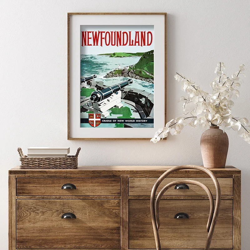 Viagem retro cartaz arte pintu - Vintage Fashion Illustrations avaliação e preço