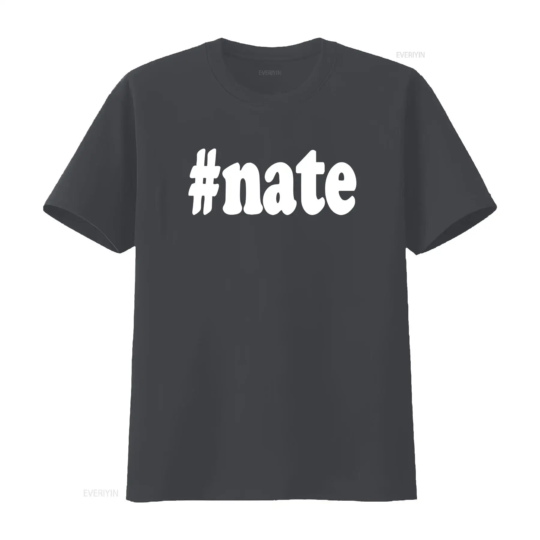 Camiseta Nate com Hashtag Nath - Vintage Fashion Hashtags avaliação e preço
