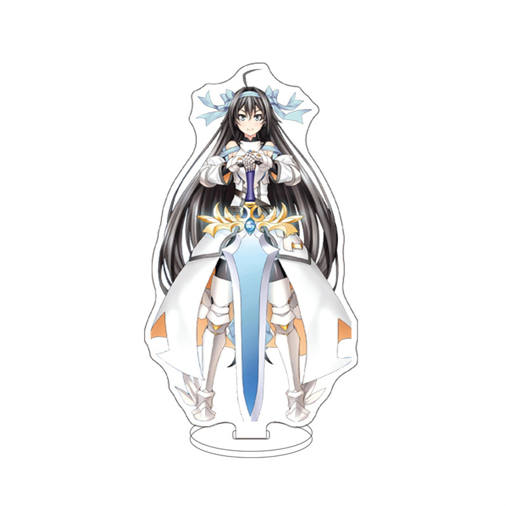 15cm anime gablin's coroa acrí - Vintage Fashion Ornaments avaliação e preço