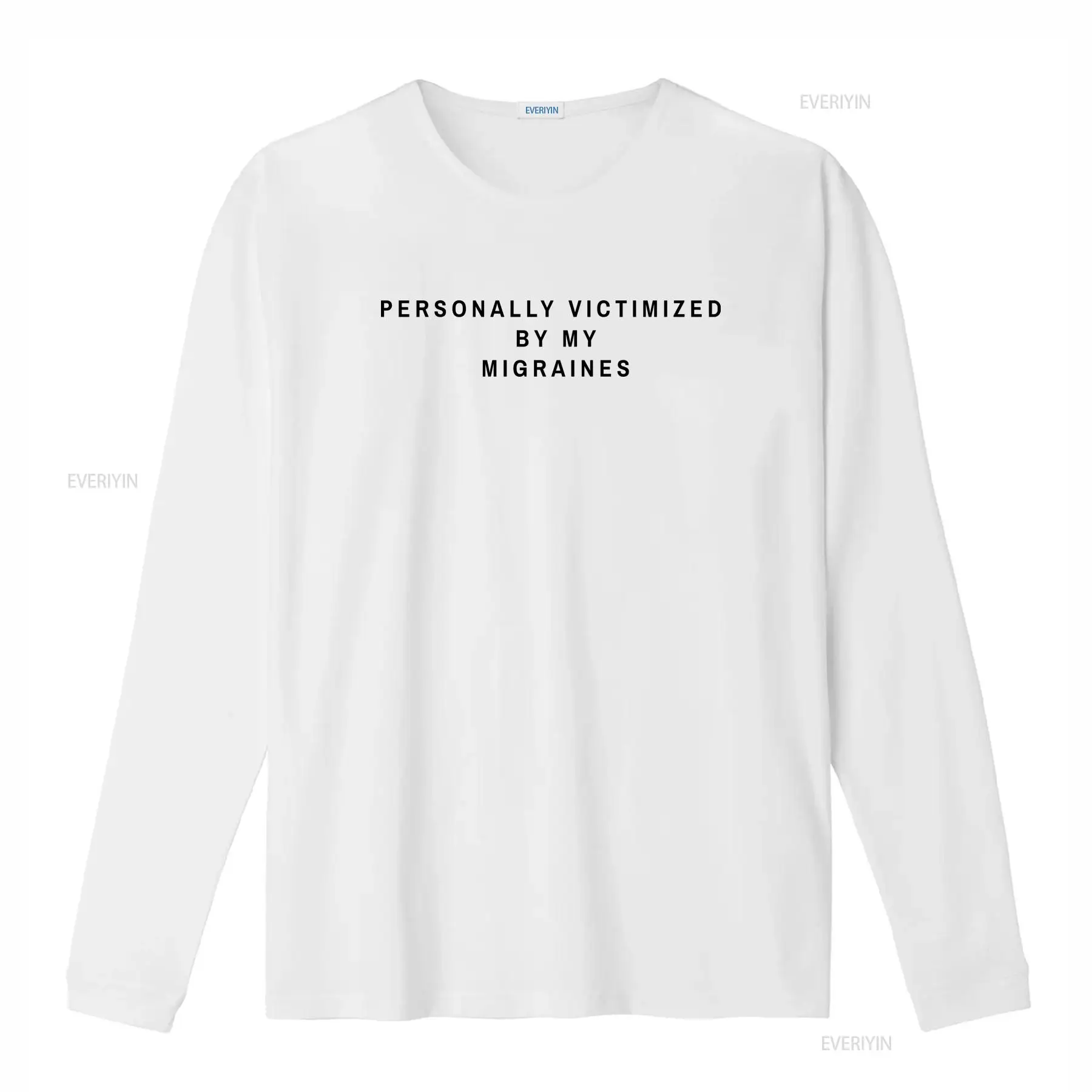 Camiseta com slogan 'Personalm - Vintage Fashion Victim avaliação e preço