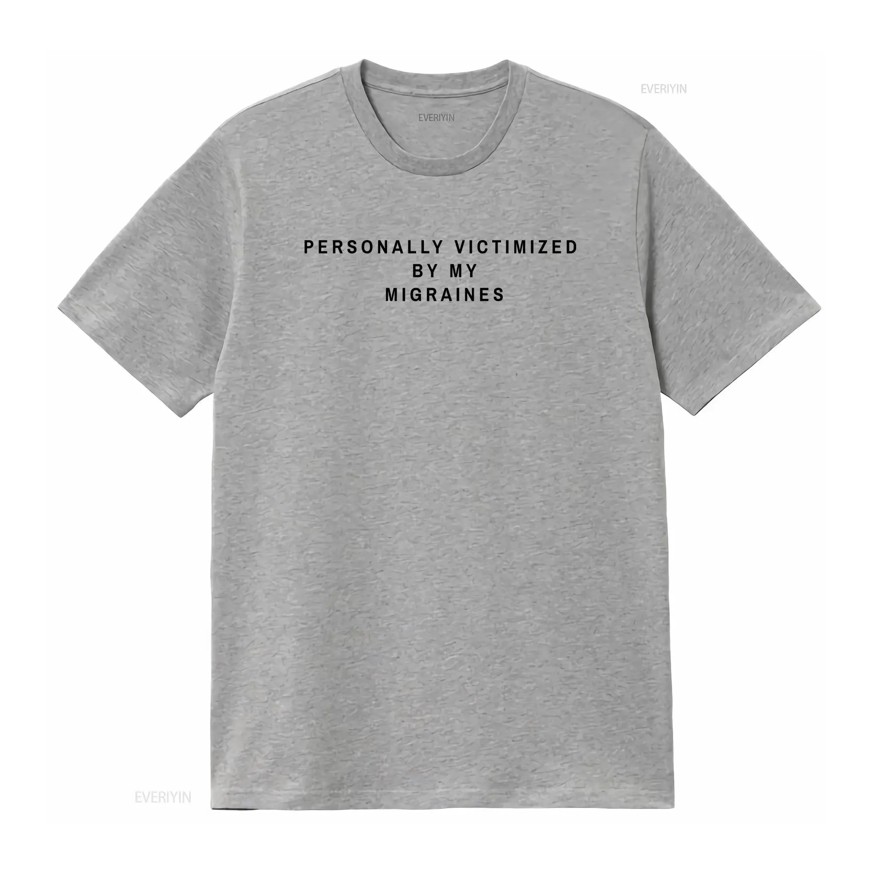 Camiseta com slogan 'Personalm - Vintage Fashion Victim avaliação e preço