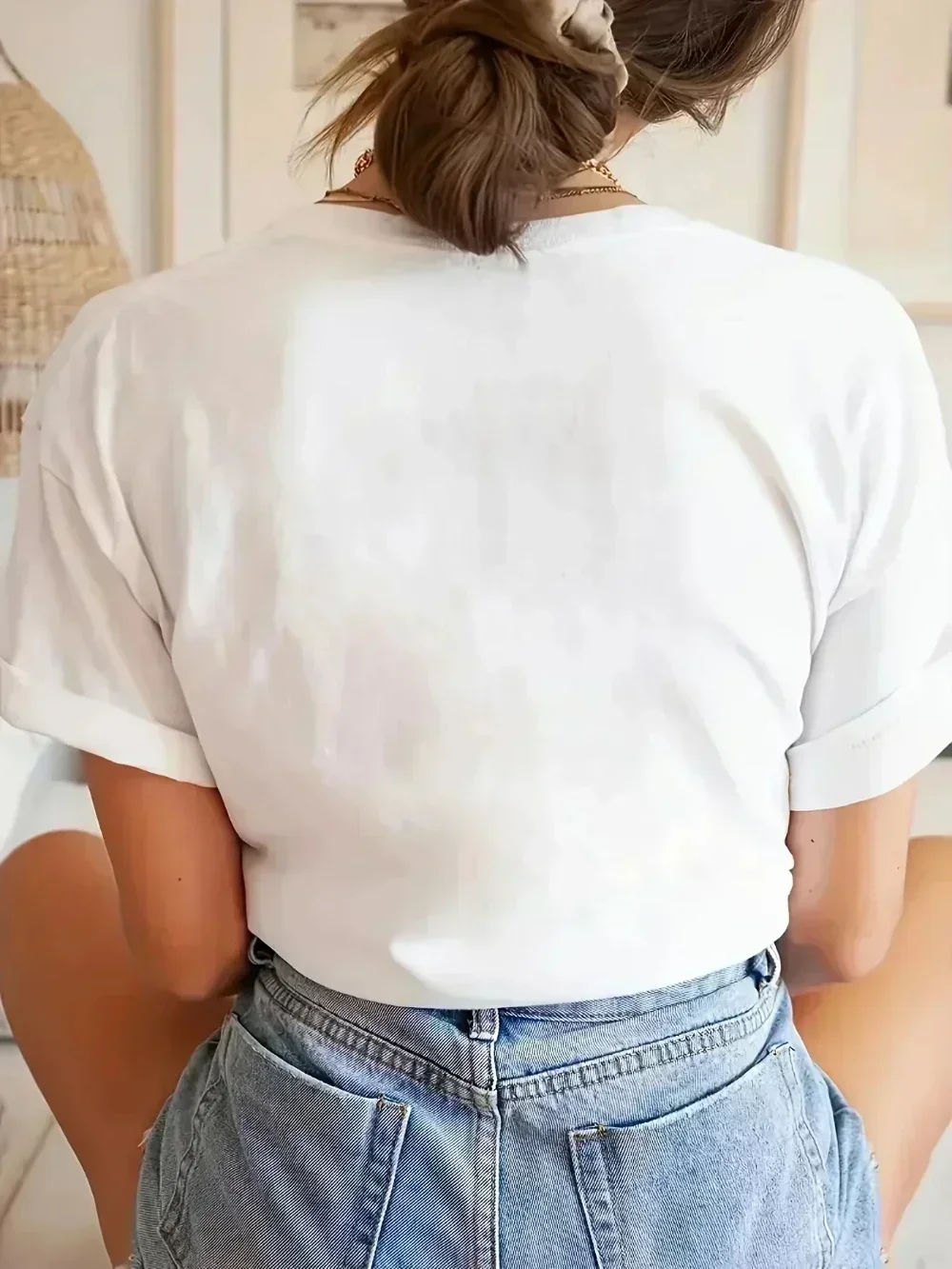 Camiseta vintage inspirada no  - Vintage Fashion Illustrations avaliação e preço