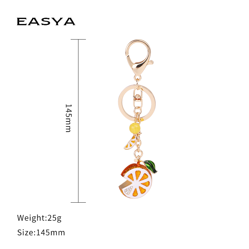 Easya imitação de frutas ornam - Vintage Fashion Ornaments avaliação e preço