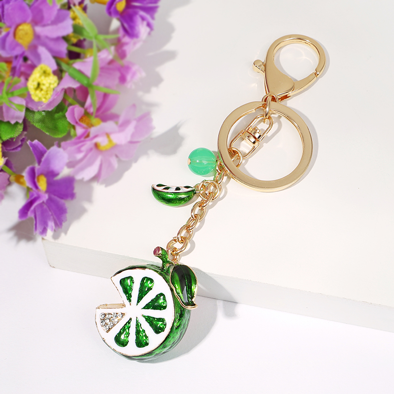 Easya imitação de frutas ornam - Vintage Fashion Ornaments avaliação e preço