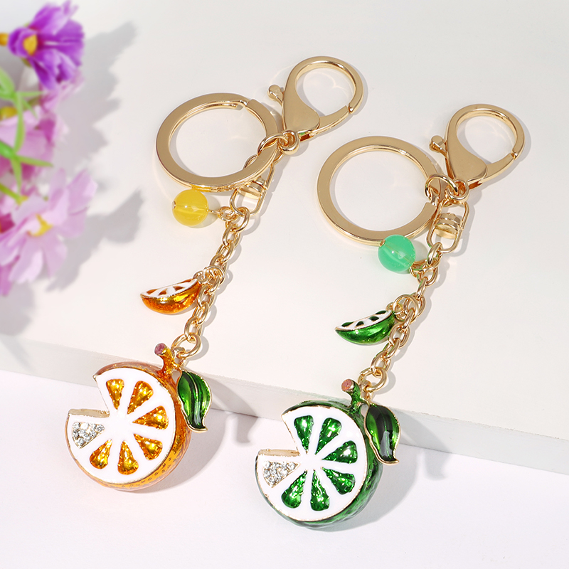 Easya imitação de frutas ornam - Vintage Fashion Ornaments avaliação e preço