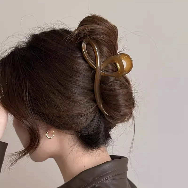 Presilha de Cabelo Elegante co - Vintage Fashion Ornaments avaliação e preço