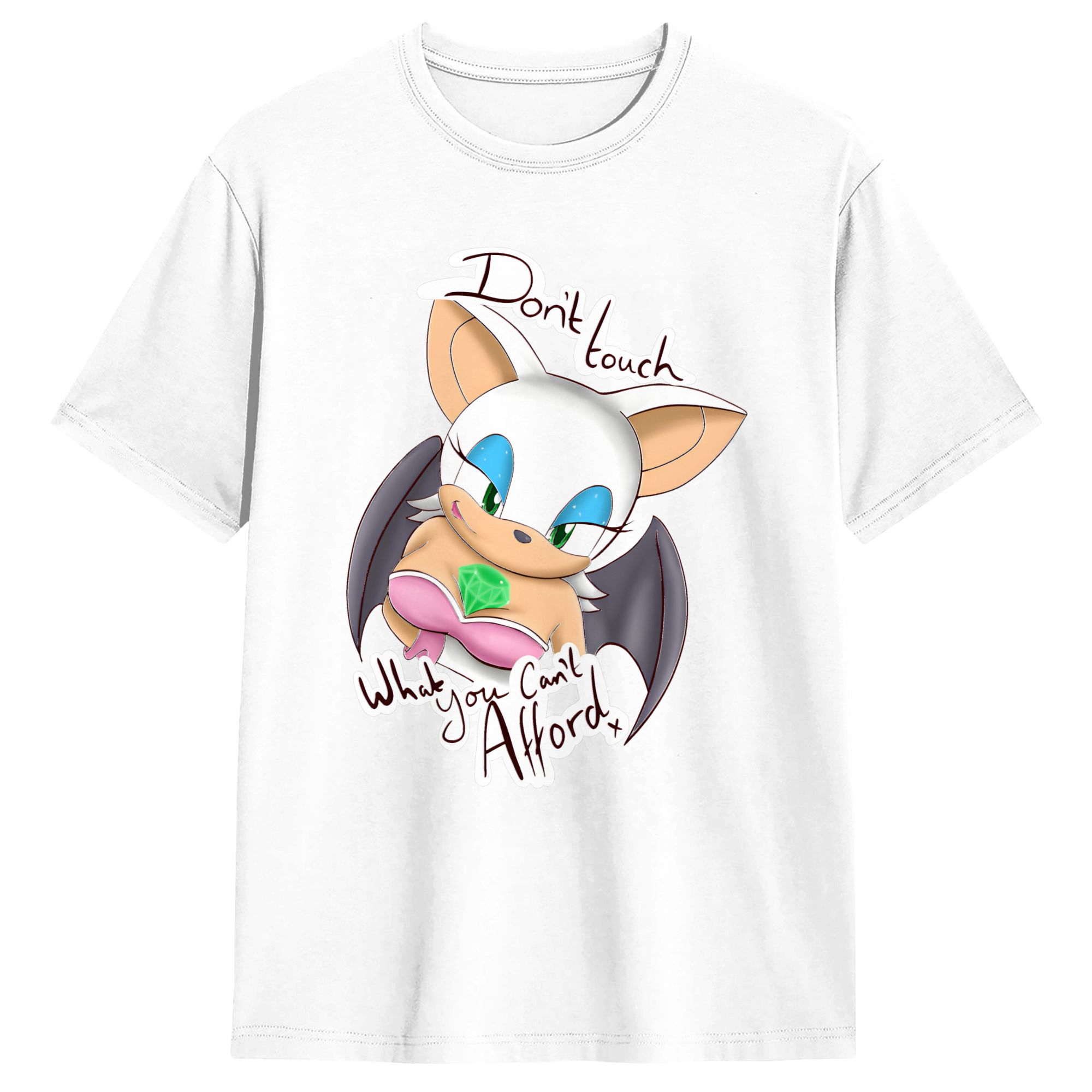 Camiseta vintage de verão RouG - Vintage Queer Fashion avaliação e preço