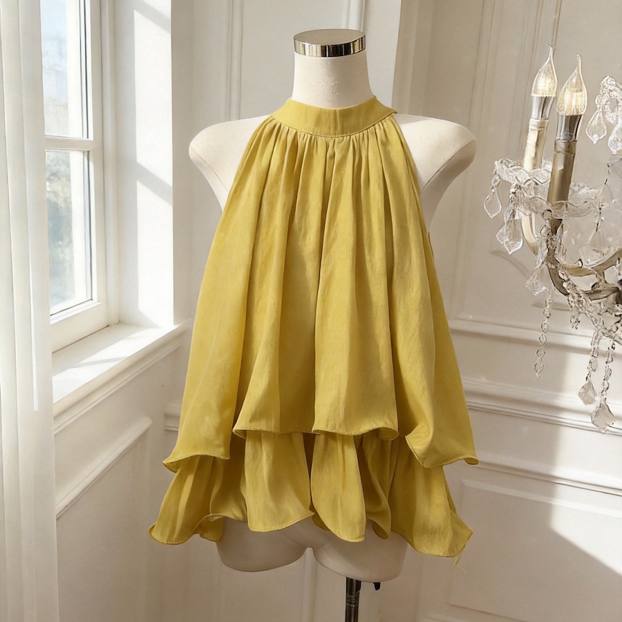 Colete Feminino de Camada Dupl - Vintage Fashion Years avaliação e preço