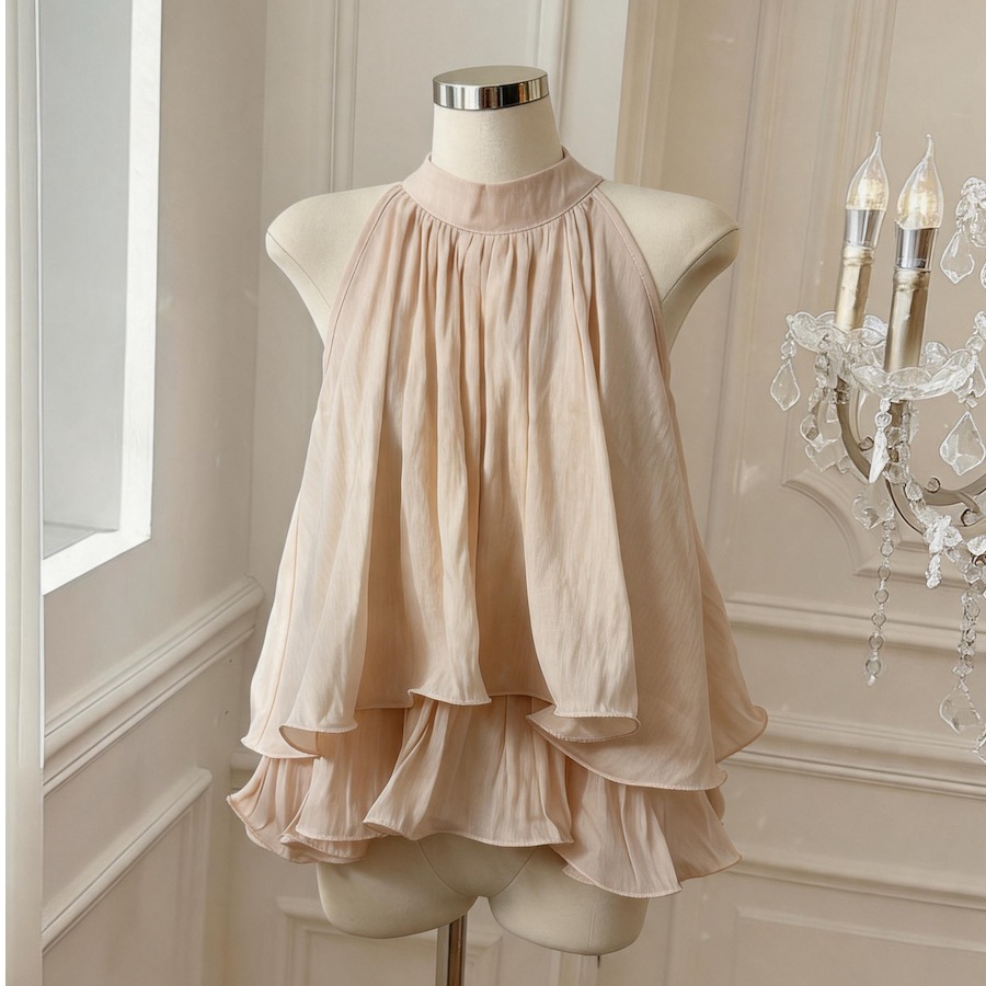 Colete Feminino de Camada Dupl - Vintage Fashion Years avaliação e preço