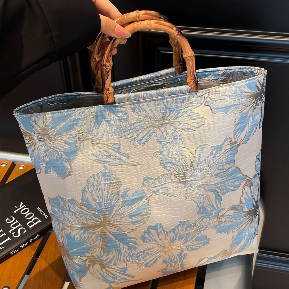 Bolsa Tote Hanfu com Alça de B - Vintage Fashion In Chinese avaliação e preço