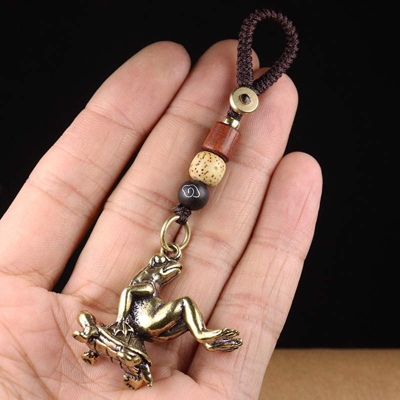 Pingente de Chaveiro Tartaruga - Vintage Fashion Ornaments avaliação e preço