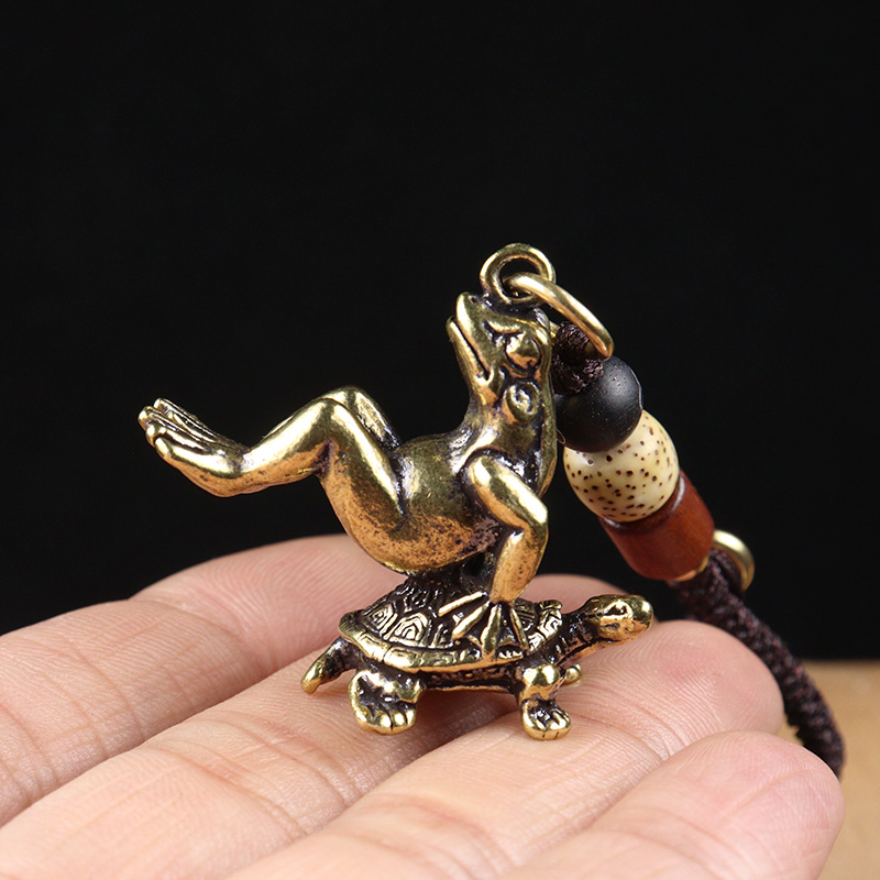 Pingente de Chaveiro Tartaruga - Vintage Fashion Ornaments avaliação e preço